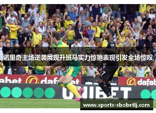 诺里奇主场逆袭展现升班马实力惊艳表现引发全场惊叹