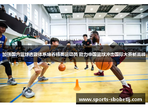 加强国内篮球选拔体系培养精英运动员 助力中国篮球冲击国际大赛新高峰